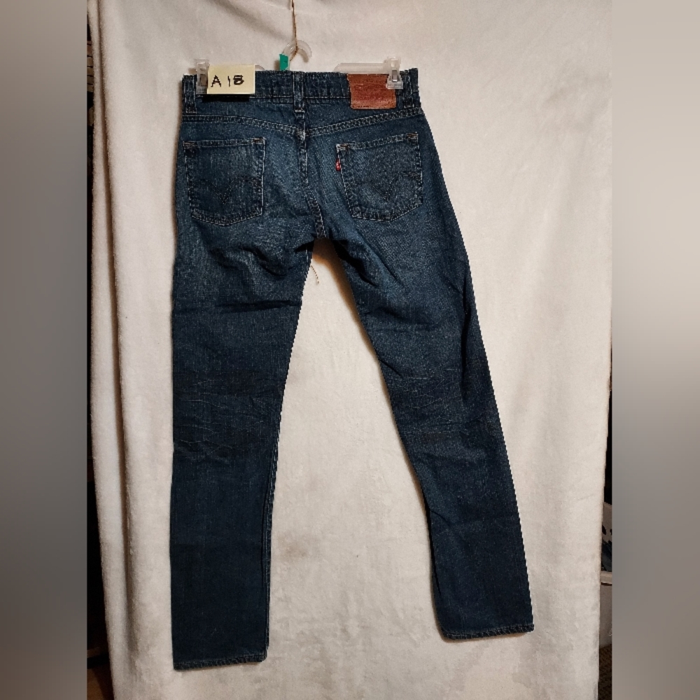 Mens Levis 511 skinny sz 30x32